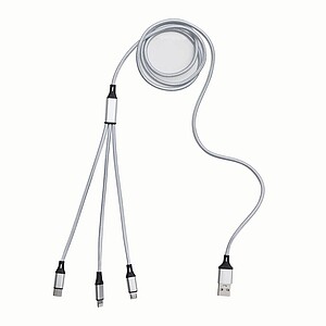 3-in-1 charging cable CHARGE DISTANCE