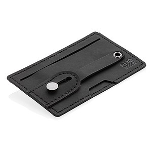 3-in-1 Phone Card Holder RFID