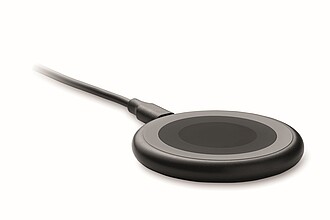 3 in 1 wireless charger 15W, black