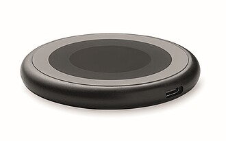 3 in 1 wireless charger 15W, black