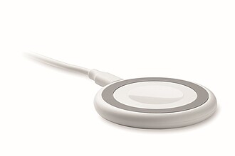 3 in 1 wireless charger 15W, white