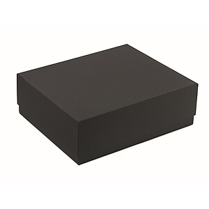 3 piece gift set in box, black