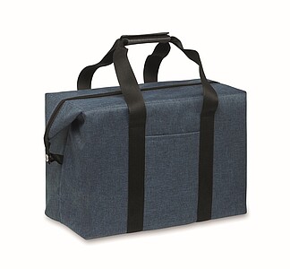 300D RPET cooler bag 3L, blue