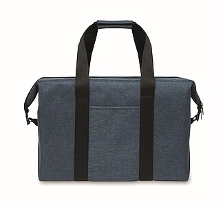 300D RPET cooler bag 3L, blue