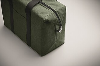 300D RPET cooler bag 3L, dark green