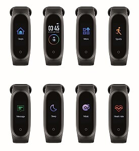 4.0 wireless smart health watch