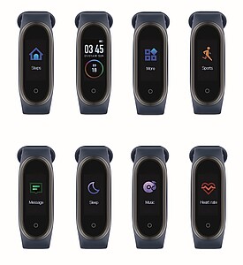 4.0 wireless smart health watch