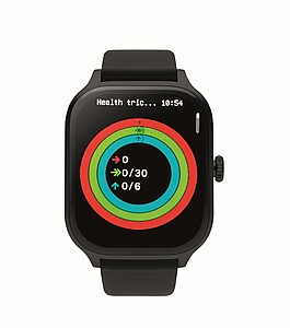4.0 wireless smart health watch