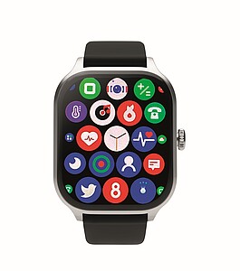 4.0 wireless smart health watch