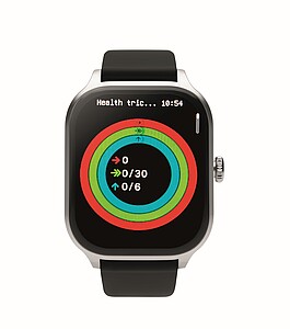 4.0 wireless smart health watch
