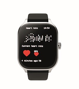 4.0 wireless smart health watch