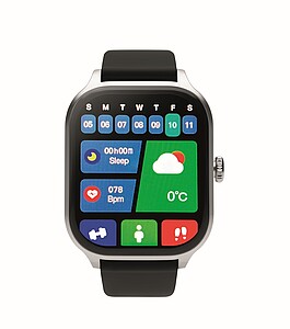 4.0 wireless smart health watch