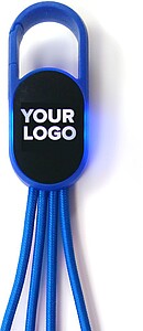 4-in-1 Charging cable set