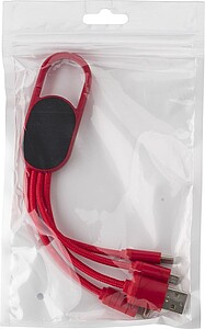 4-in-1 Charging cable set