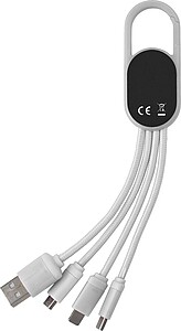 4-in-1 Charging cable set