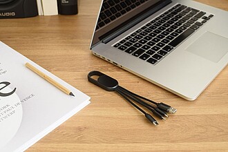 4-in-1 Charging cable set