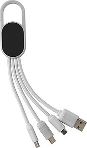4-in-1 Charging cable set