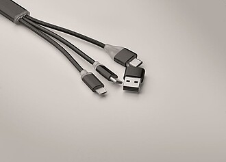 4 in 1 charging cable type C