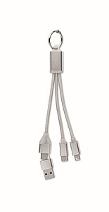 4 in 1 charging cable type C