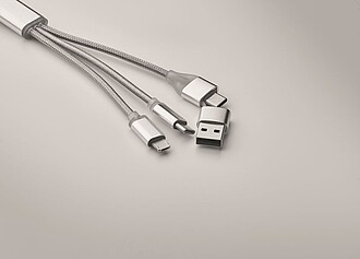 4 in 1 charging cable type C