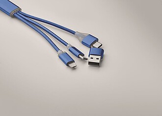 4 in 1 charging cable type C