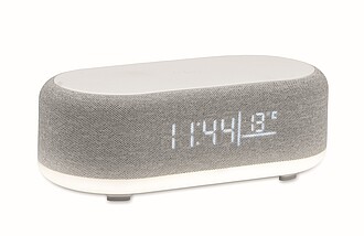 4-in-1 wireless 15W charging 5W speaker