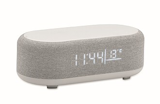 4-in-1 wireless 15W charging 5W speaker