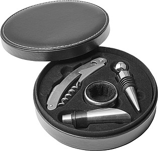 4-piece wine set