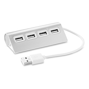 4 port USB hub