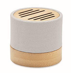 5.0 wireless speaker in RPET casing