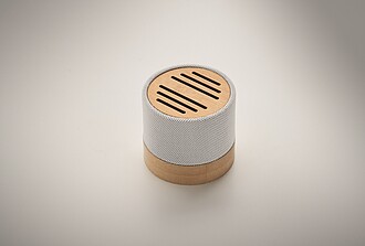 5.0 wireless speaker in RPET casing