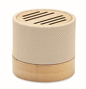 5.0 wireless speaker in RPET casing