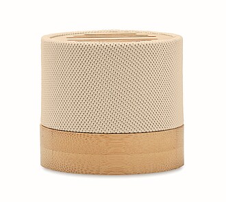 5.0 wireless speaker in RPET casing