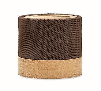 5.0 wireless speaker in RPET casing