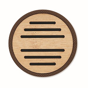 5.0 wireless speaker in RPET casing