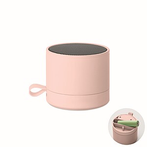 5.1 Wireless speaker, baby pink