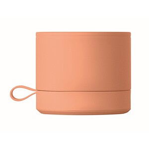 5.1 Wireless speaker, orange