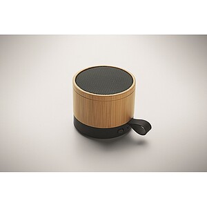5.1 Wireless speaker, wood