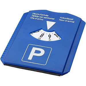 5 in 1 Parking Disk