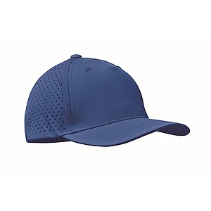5 panel baseball cap 130 gr/m2, royal blue
