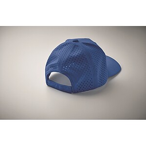5 panel baseball cap 130 gr/m2, royal blue