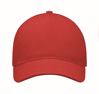 5 panel baseball cap