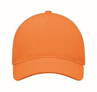 5 panel baseball cap