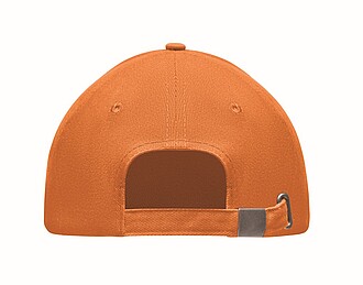 5 panel baseball cap