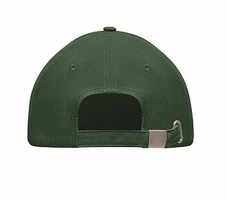 5 panel baseball cap