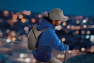 5 panel baseball cap