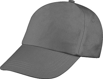 5-panel classic baseball cap
