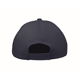 5 panel kids baseball cap, french navy
