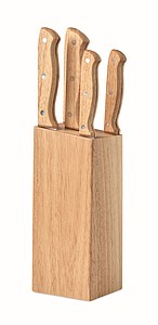 5 pieces knife set