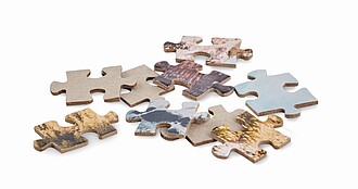 500 piece puzzle in box